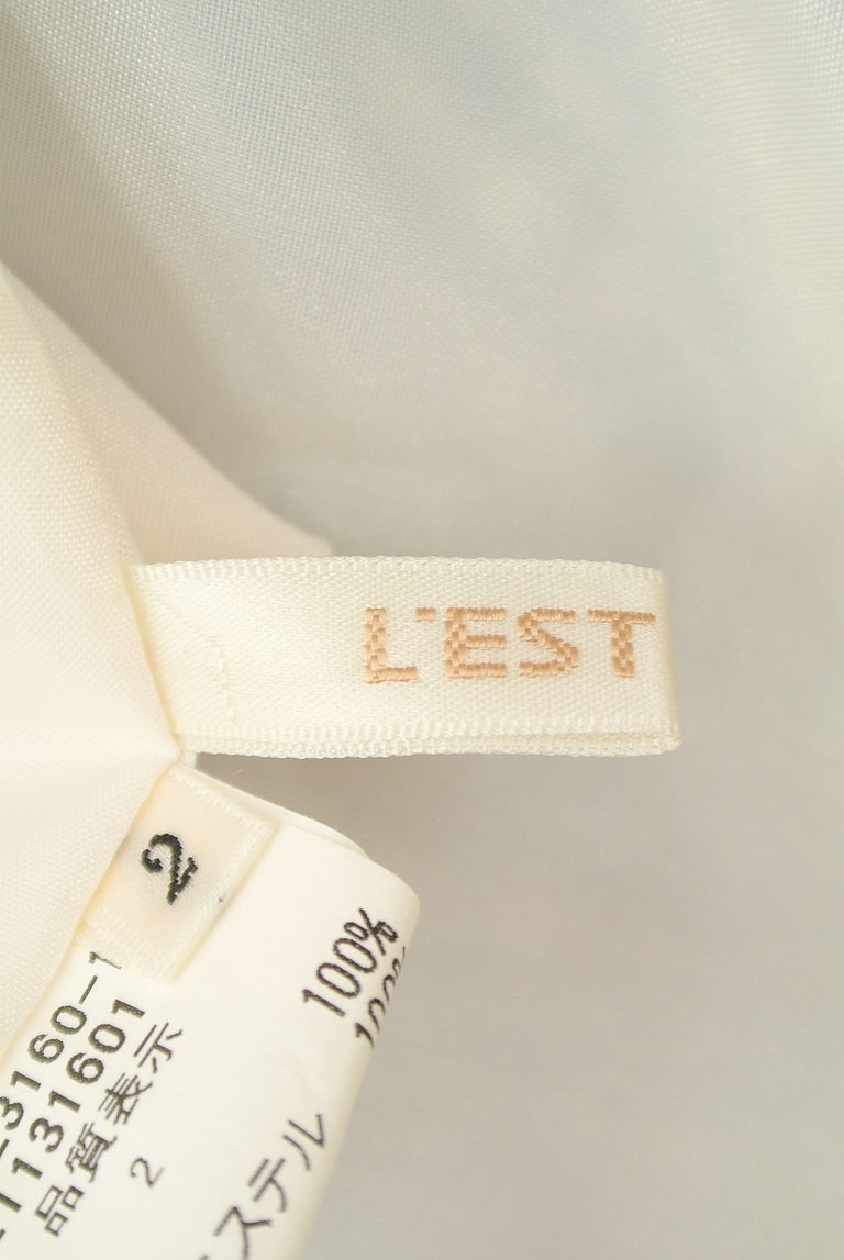 L'EST ROSE（レストローズ）の古着「商品番号：PR10222408」-大画像6