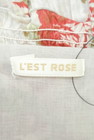 L'EST ROSE（レストローズ）の古着「商品番号：PR10222415」-6