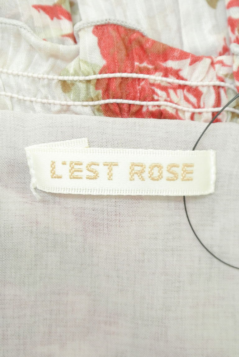 L'EST ROSE（レストローズ）の古着「商品番号：PR10222415」-大画像6