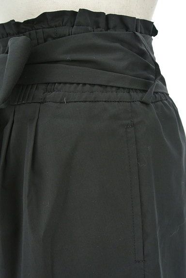 L'EST ROSE（レストローズ）の古着「ウエストリボンセミフレアスカート（スカート）」大画像４へ