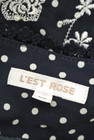 L'EST ROSE（レストローズ）の古着「商品番号：PR10222424」-6