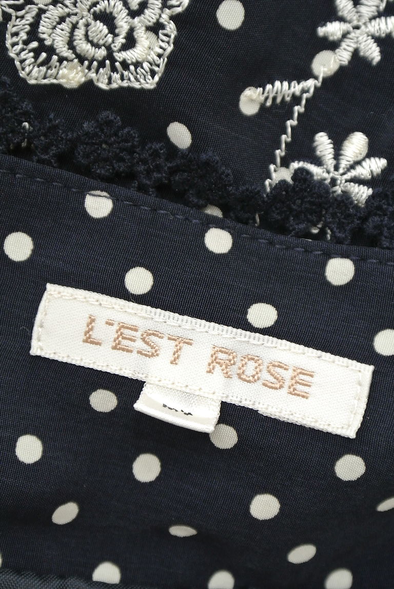 L'EST ROSE（レストローズ）の古着「商品番号：PR10222424」-大画像6