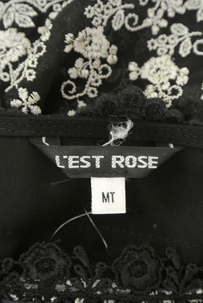 L'EST ROSE（レストローズ）の古着「商品番号：PR10222425」-大画像6