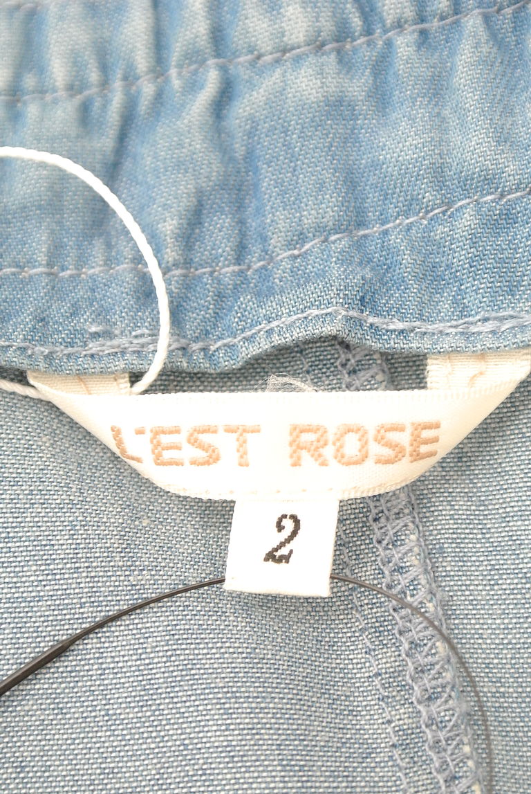 L'EST ROSE（レストローズ）の古着「商品番号：PR10222427」-大画像6