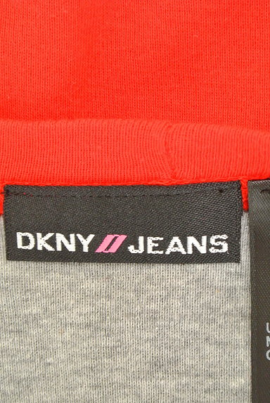 DKNY JEANS（ディーケーエヌワイジーンズ）の古着「（カットソー・プルオーバー）」大画像６へ
