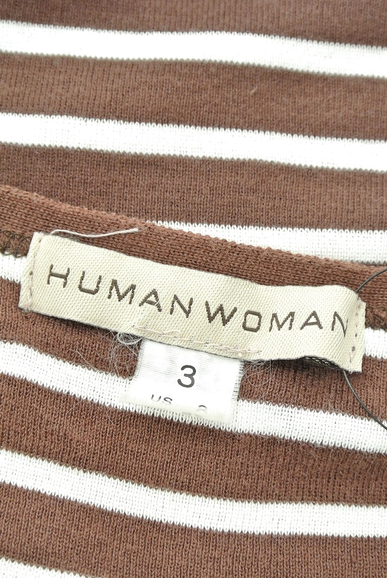 HUMAN WOMAN（ヒューマンウーマン）の古着「商品番号：PR10222645」-大画像6