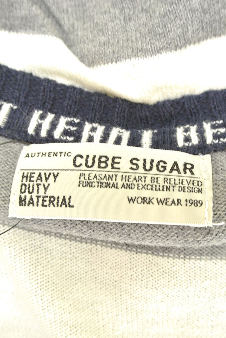 CUBE SUGAR（キューブシュガー）の古着「商品番号：PR10222674」-大画像6