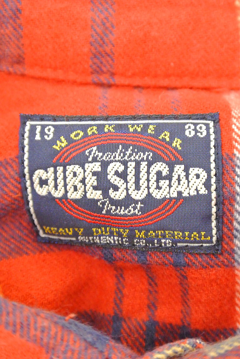 CUBE SUGAR（キューブシュガー）の古着「商品番号：PR10222700」-大画像6