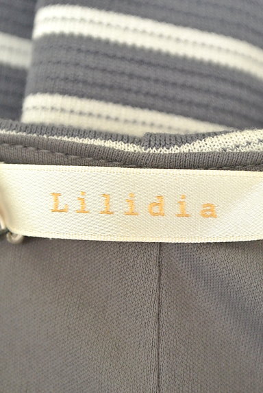 Lilidia（リリディア）の古着「（ワンピース・チュニック）」大画像６へ