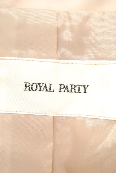 ROYAL PARTY（ロイヤルパーティ）の古着「（トレンチコート）」大画像６へ