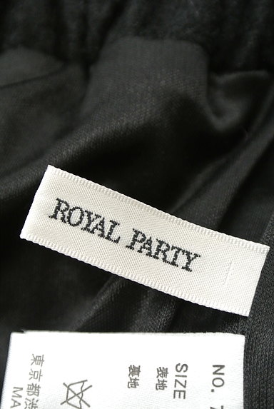 ROYAL PARTY（ロイヤルパーティ）の古着「（パンツ）」大画像６へ