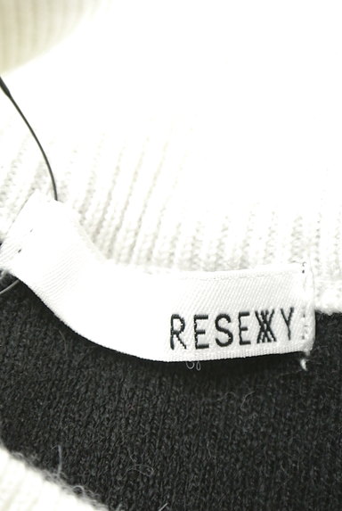 RESEXXY（リゼクシー）の古着「（ニット）」大画像６へ
