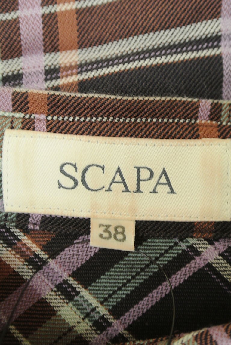 SCAPA（スキャパ）の古着「商品番号：PR10222928」-大画像6