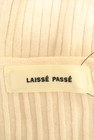 LAISSE PASSE（レッセパッセ）の古着「商品番号：PR10222942」-6