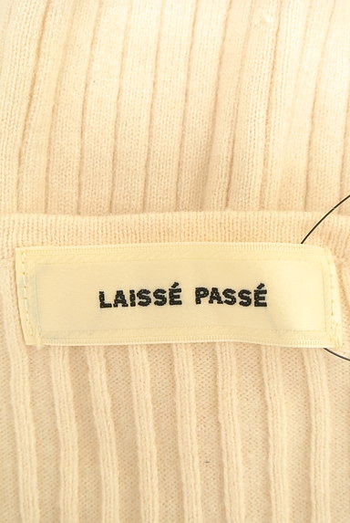 LAISSE PASSE（レッセパッセ）の古着「（ツーピース（ジャケット＋ワンピース））」大画像６へ