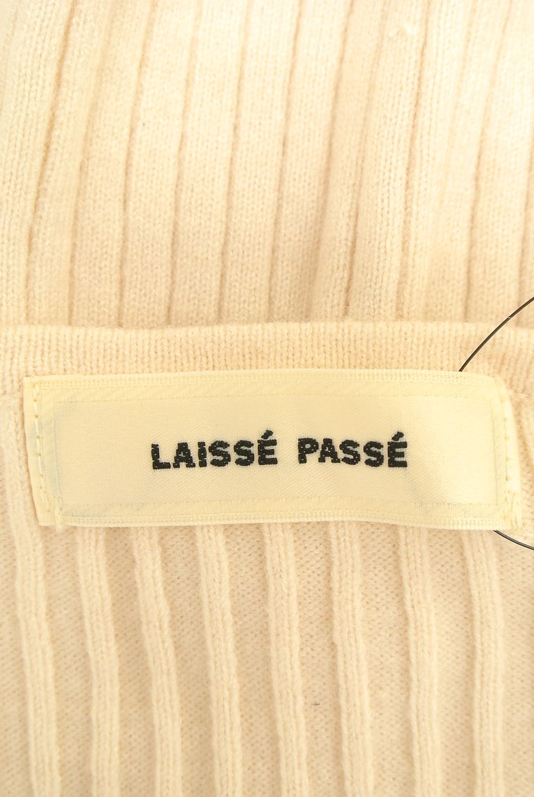 LAISSE PASSE（レッセパッセ）の古着「商品番号：PR10222942」-大画像6