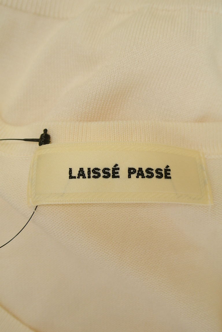 LAISSE PASSE（レッセパッセ）の古着「商品番号：PR10222951」-大画像6