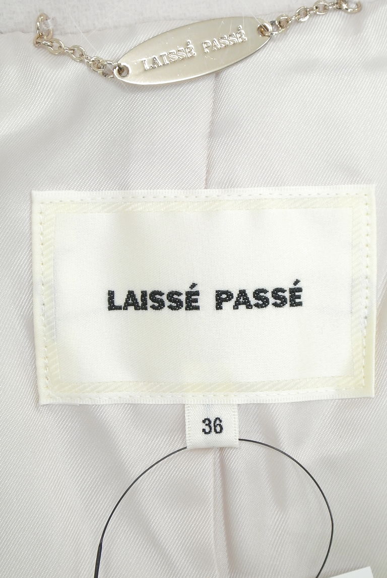 LAISSE PASSE（レッセパッセ）の古着「商品番号：PR10222952」-大画像6