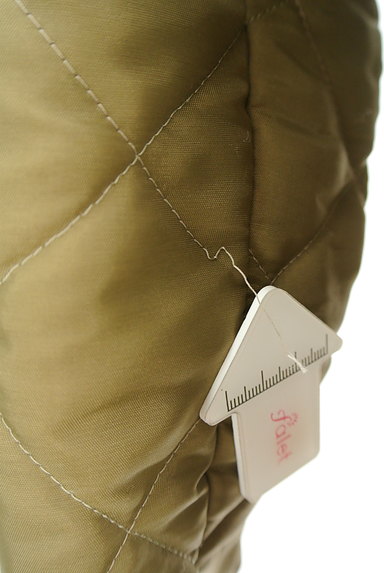 LAVENHAM（ラベンハム）の古着「配色キルティングジャケット（コート）」大画像５へ