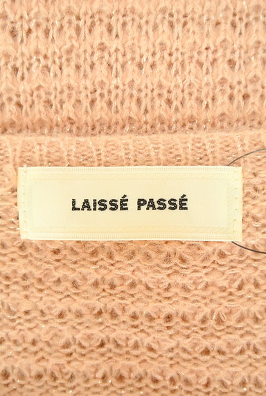 LAISSE PASSE（レッセパッセ）の古着「（ニット）」大画像６へ