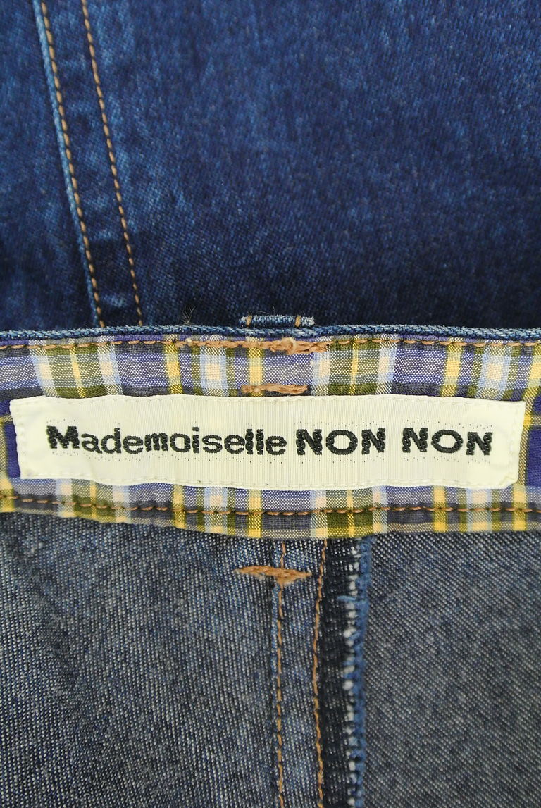 Mademoiselle NON NON（マドモアゼルノンノン）の古着「商品番号：PR10223004」-大画像6