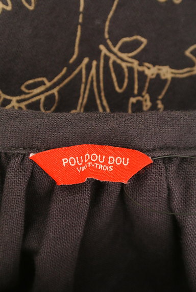 POU DOU DOU（プードゥドゥ）の古着「（カットソー・プルオーバー）」大画像６へ