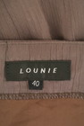 LOUNIE（ルーニィ）の古着「商品番号：PR10223043」-6