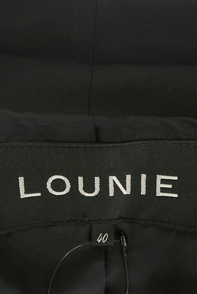 LOUNIE（ルーニィ）の古着「（ジャケット）」大画像６へ