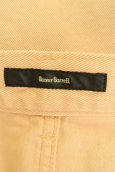 Banner Barrett（バナーバレット）の古着「裾フリンジワイドパンツ（デニムパンツ）」大画像６へ
