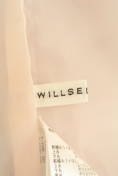WILLSELECTION（ウィルセレクション）の古着「（スカート）」大画像６へ