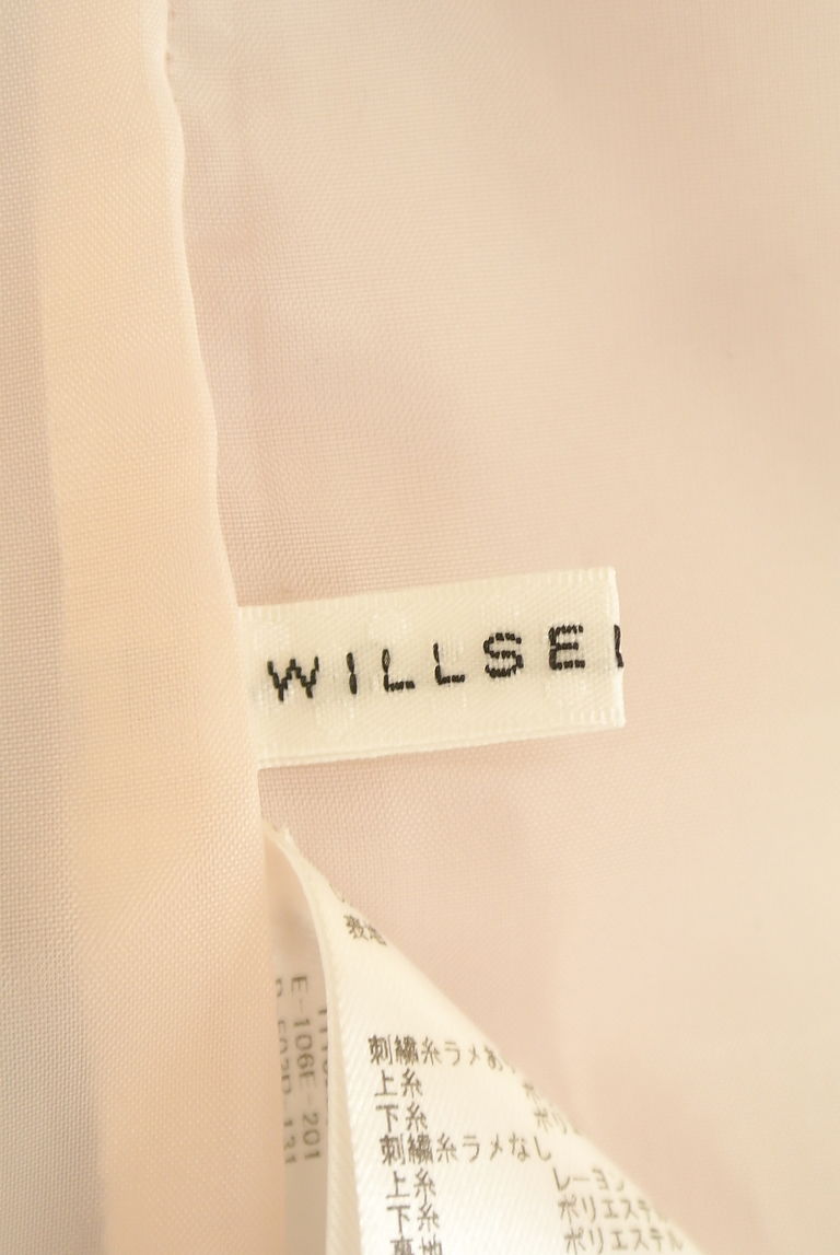 WILLSELECTION（ウィルセレクション）の古着「商品番号：PR10223054」-大画像6