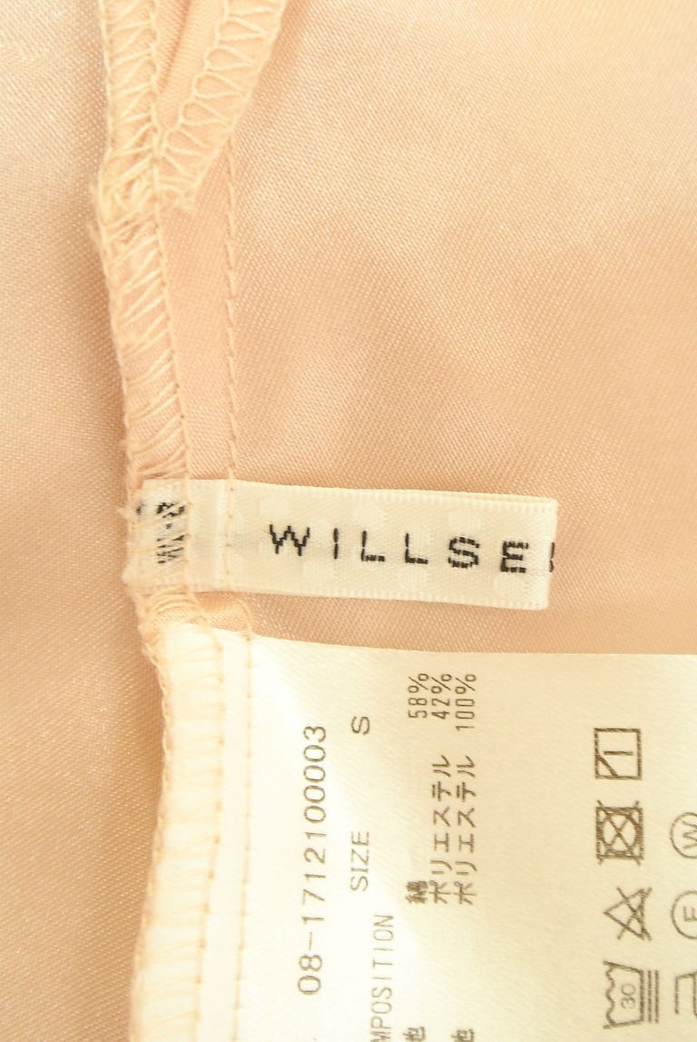 WILLSELECTION（ウィルセレクション）の古着「商品番号：PR10223055」-大画像6