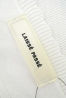 LAISSE PASSE（レッセパッセ）の古着「商品番号：PR10223057」-6