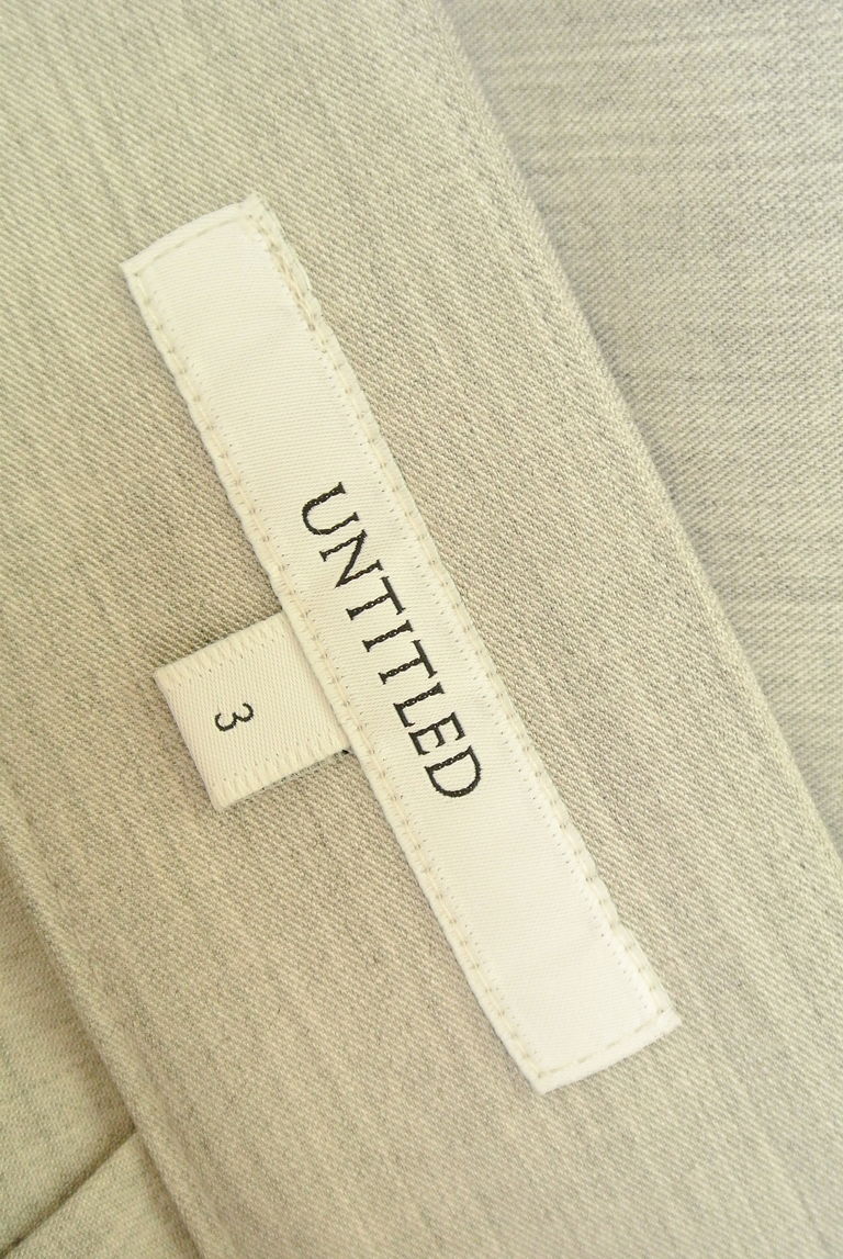 UNTITLED（アンタイトル）の古着「商品番号：PR10223124」-大画像6