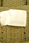 UNTITLED（アンタイトル）の古着「商品番号：PR10223134」-6