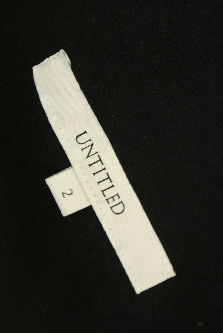 UNTITLED（アンタイトル）の古着「商品番号：PR10223175」-大画像6