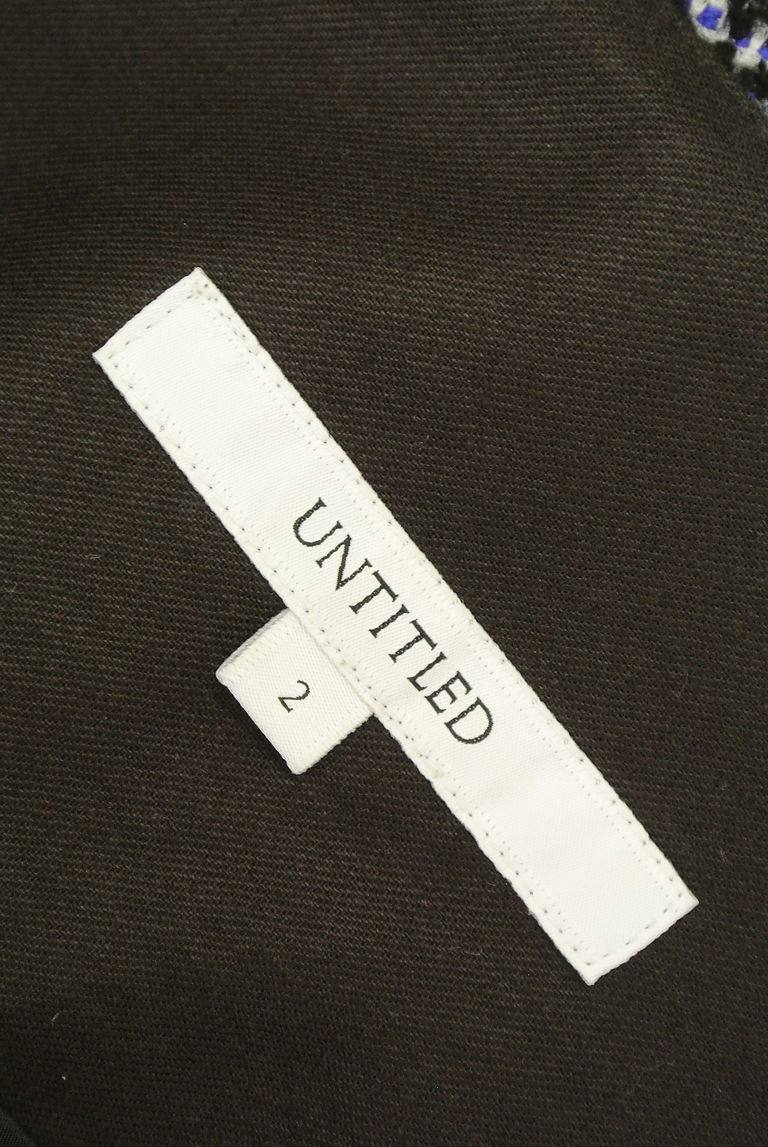 UNTITLED（アンタイトル）の古着「商品番号：PR10223179」-大画像6