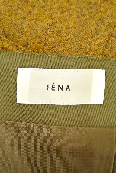 IENA（イエナ）の古着「膝上フレアスカート（ミニスカート）」大画像６へ