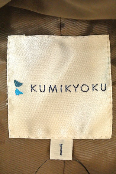 KUMIKYOKU（組曲）の古着「ファー付切替ロングダウン（ダウンジャケット・ダウンコート）」大画像６へ