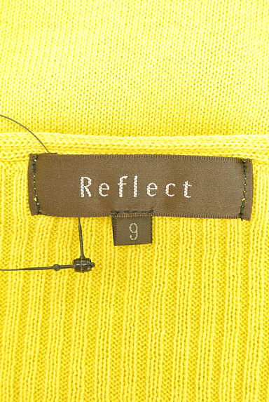 Reflect（リフレクト）の古着「（ニット）」大画像６へ