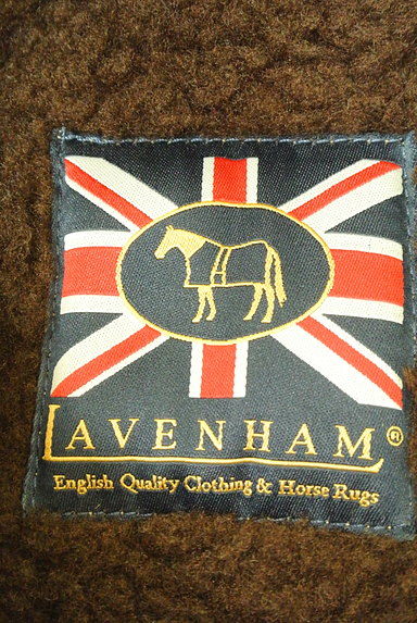 LAVENHAM（ラベンハム）アウター買取実績のブランドタグ画像