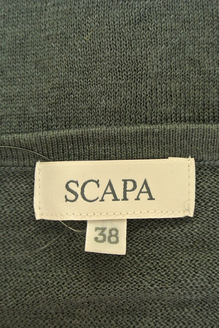 SCAPA（スキャパ）の古着「商品番号：PR10223318」-大画像6