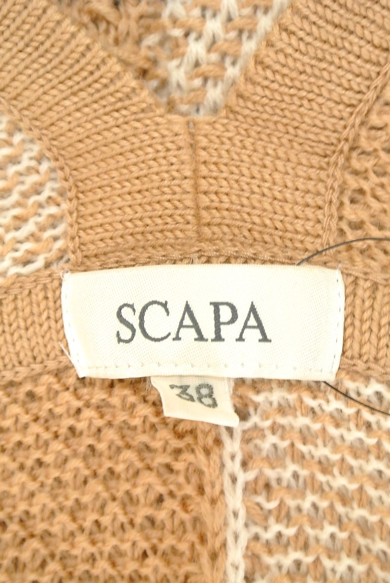 SCAPA（スキャパ）の古着「商品番号：PR10223319」-大画像6