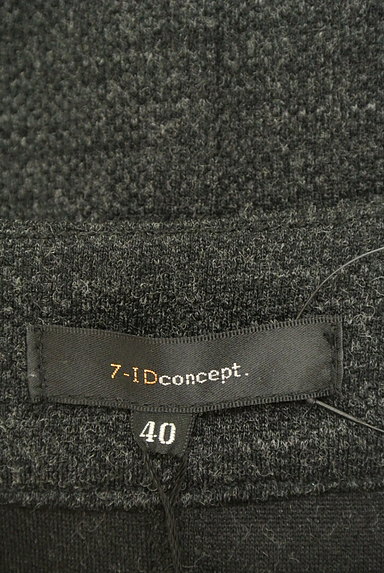 7-ID concept（セブンアイディーコンセプト）の古着「（ジャケット）」大画像６へ