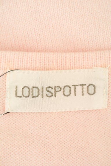 LODISPOTTO（ロディスポット）の古着「リボンデザインパフスリーブニット（ニット）」大画像６へ