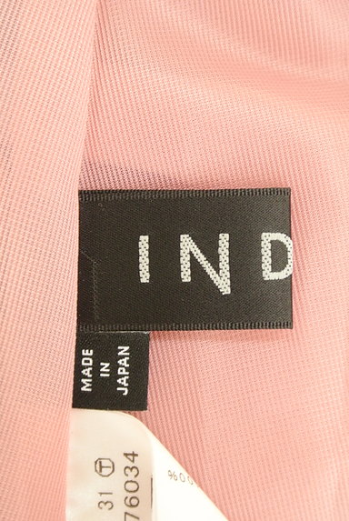 INDIVI（インディヴィ）の古着「（ロングスカート・マキシスカート）」大画像６へ