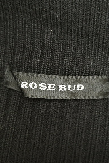 ROSE BUD（ローズバッド）の古着「タイトリブニットスカート（ミニスカート）」大画像６へ