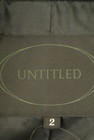 UNTITLED（アンタイトル）の古着「商品番号：PR10223502」-6