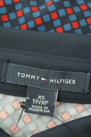 TOMMY HILFIGER（トミーヒルフィガー）の古着「（ワンピース・チュニック）」大画像６へ