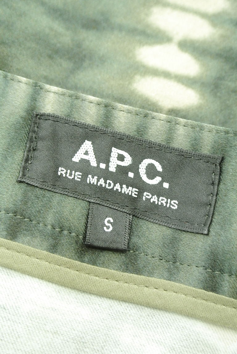 A.P.C.（アーペーセー）の古着「商品番号：PR10223549」-大画像6